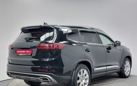 Chery Tiggo 8 Pro, 2022 год, 2 099 000 рублей, 5 фотография