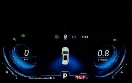 Chery Tiggo 8 Pro, 2022 год, 2 099 000 рублей, 24 фотография