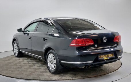Volkswagen Passat B7, 2011 год, 899 000 рублей, 7 фотография