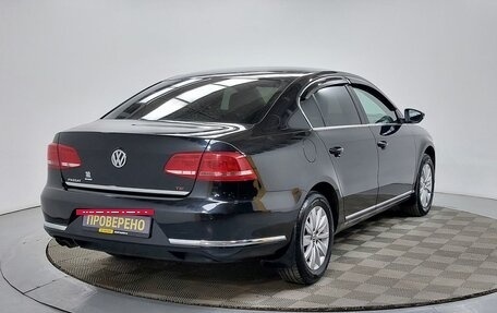 Volkswagen Passat B7, 2011 год, 899 000 рублей, 5 фотография