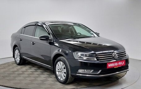 Volkswagen Passat B7, 2011 год, 899 000 рублей, 3 фотография