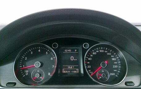 Volkswagen Passat B7, 2011 год, 899 000 рублей, 16 фотография