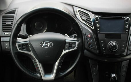 Hyundai i40 I рестайлинг, 2013 год, 999 000 рублей, 10 фотография