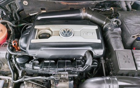 Volkswagen Passat B7, 2011 год, 899 000 рублей, 17 фотография