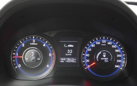 Hyundai i40 I рестайлинг, 2013 год, 999 000 рублей, 15 фотография