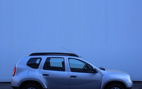 Renault Duster I рестайлинг, 2014 год, 899 000 рублей, 4 фотография