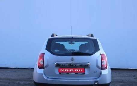 Renault Duster I рестайлинг, 2014 год, 899 000 рублей, 6 фотография