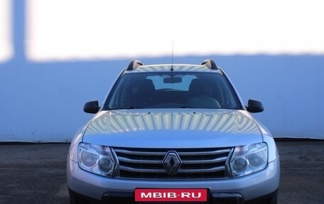 Renault Duster I рестайлинг, 2014 год, 899 000 рублей, 2 фотография