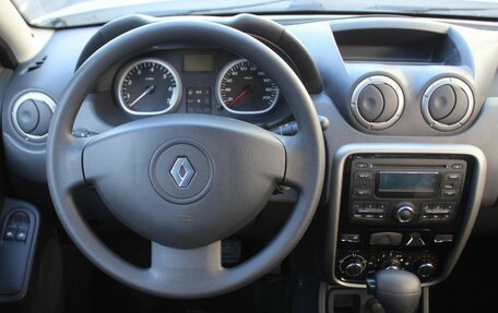 Renault Duster I рестайлинг, 2014 год, 899 000 рублей, 10 фотография