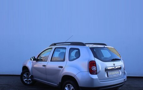 Renault Duster I рестайлинг, 2014 год, 899 000 рублей, 7 фотография