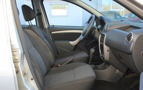 Renault Duster I рестайлинг, 2014 год, 899 000 рублей, 12 фотография