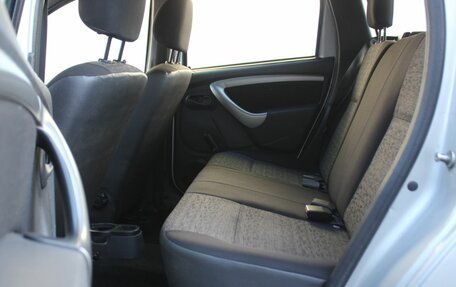 Renault Duster I рестайлинг, 2014 год, 899 000 рублей, 13 фотография