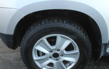 Renault Duster I рестайлинг, 2014 год, 899 000 рублей, 19 фотография