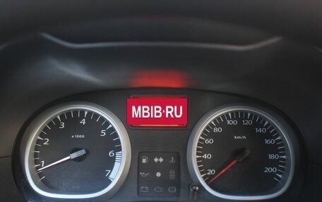 Renault Duster I рестайлинг, 2014 год, 899 000 рублей, 15 фотография