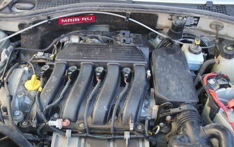 Renault Duster I рестайлинг, 2014 год, 899 000 рублей, 20 фотография