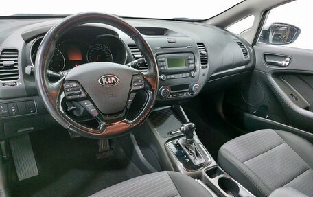 KIA Cerato III, 2018 год, 1 449 000 рублей, 10 фотография