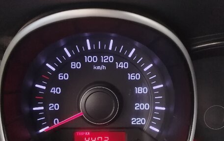 KIA Rio III рестайлинг, 2013 год, 600 000 рублей, 5 фотография