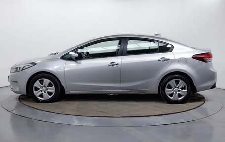 KIA Cerato III, 2018 год, 1 449 000 рублей, 8 фотография
