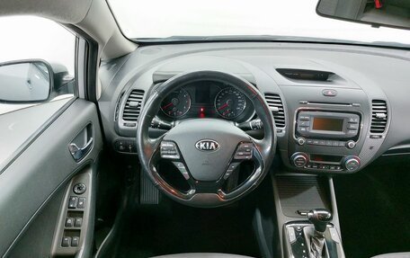 KIA Cerato III, 2018 год, 1 449 000 рублей, 11 фотография