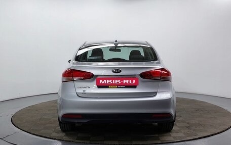 KIA Cerato III, 2018 год, 1 449 000 рублей, 6 фотография