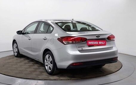 KIA Cerato III, 2018 год, 1 449 000 рублей, 7 фотография