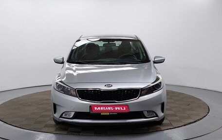 KIA Cerato III, 2018 год, 1 449 000 рублей, 2 фотография