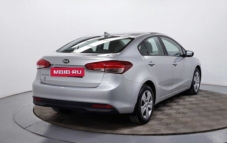 KIA Cerato III, 2018 год, 1 449 000 рублей, 5 фотография