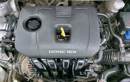 KIA Cerato III, 2018 год, 1 449 000 рублей, 17 фотография