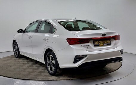 KIA Cerato IV, 2021 год, 2 049 000 рублей, 7 фотография