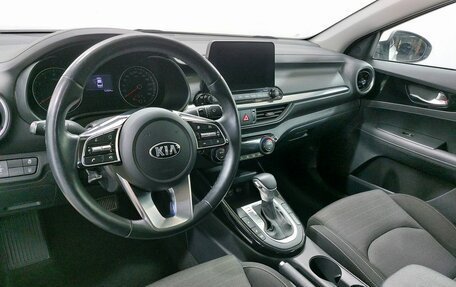 KIA Cerato IV, 2021 год, 2 049 000 рублей, 10 фотография