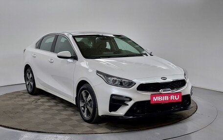 KIA Cerato IV, 2021 год, 2 049 000 рублей, 3 фотография