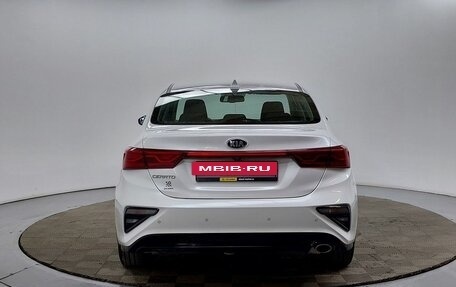 KIA Cerato IV, 2021 год, 2 049 000 рублей, 6 фотография