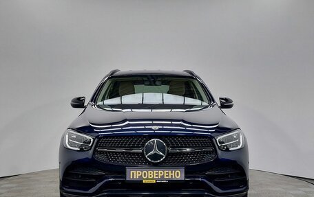 Mercedes-Benz GLC, 2021 год, 4 999 000 рублей, 2 фотография