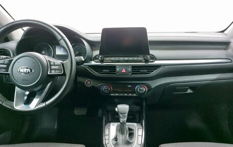 KIA Cerato IV, 2021 год, 2 049 000 рублей, 12 фотография