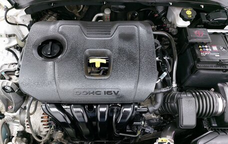 KIA Cerato IV, 2021 год, 2 049 000 рублей, 17 фотография