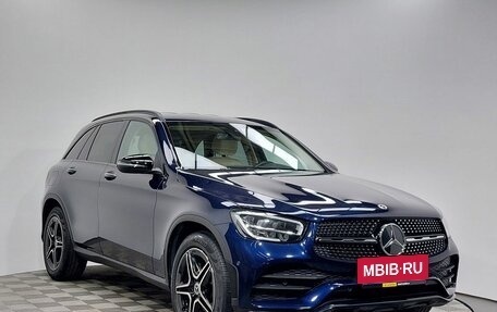 Mercedes-Benz GLC, 2021 год, 4 999 000 рублей, 3 фотография