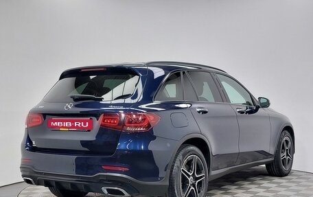 Mercedes-Benz GLC, 2021 год, 4 999 000 рублей, 5 фотография