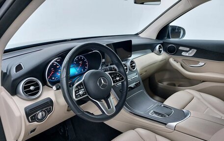 Mercedes-Benz GLC, 2021 год, 4 999 000 рублей, 11 фотография