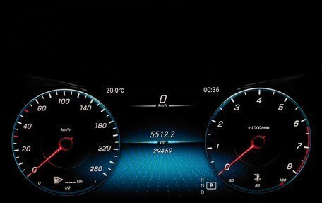 Mercedes-Benz GLC, 2021 год, 4 999 000 рублей, 20 фотография