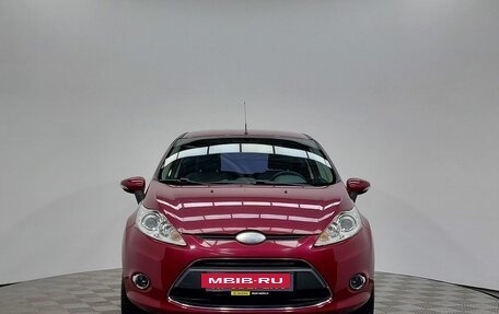 Ford Fiesta, 2010 год, 769 000 рублей, 2 фотография