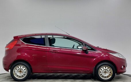 Ford Fiesta, 2010 год, 769 000 рублей, 4 фотография