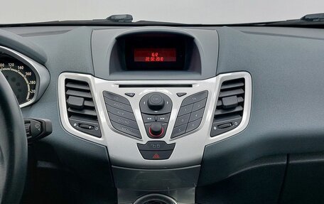 Ford Fiesta, 2010 год, 769 000 рублей, 13 фотография