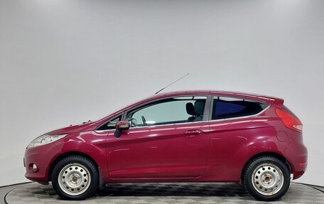 Ford Fiesta, 2010 год, 769 000 рублей, 8 фотография