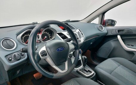 Ford Fiesta, 2010 год, 769 000 рублей, 10 фотография