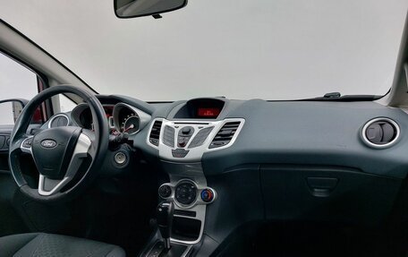 Ford Fiesta, 2010 год, 769 000 рублей, 12 фотография