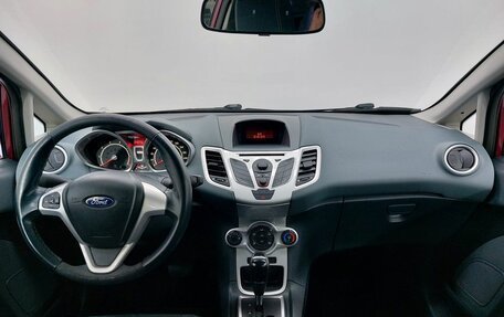 Ford Fiesta, 2010 год, 769 000 рублей, 11 фотография