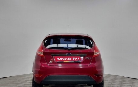 Ford Fiesta, 2010 год, 769 000 рублей, 6 фотография
