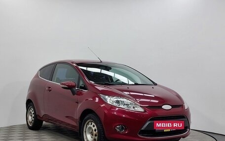 Ford Fiesta, 2010 год, 769 000 рублей, 3 фотография