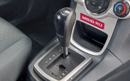 Ford Fiesta, 2010 год, 769 000 рублей, 14 фотография