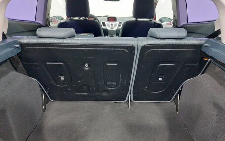 Ford Fiesta, 2010 год, 769 000 рублей, 18 фотография